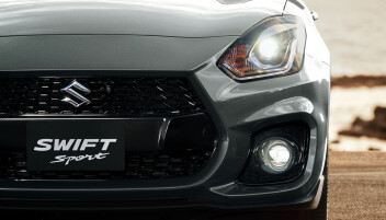 SWIFT sports  ― ZC33S Final Edition ―