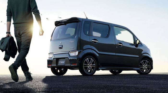 ワゴンRスティングレーはターボ車です☆｜スタッフによるクルマ