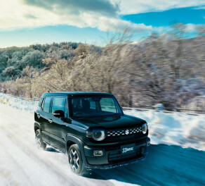 新型クロスビーのご紹介！