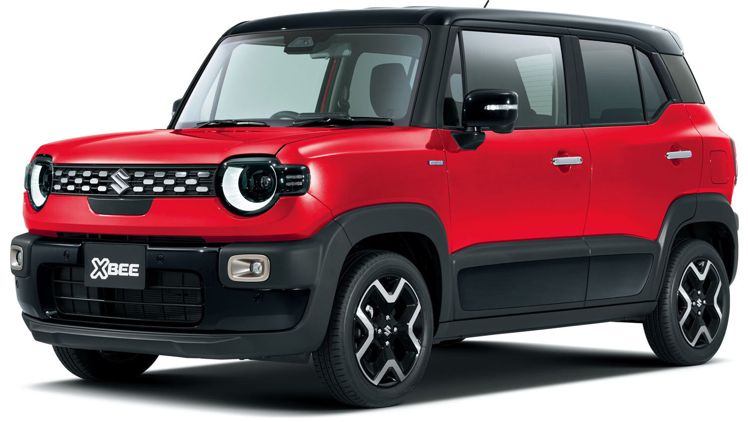 ☆クロスビーに純正アクセサリーつけてみた！☆｜スタッフによるクルマ