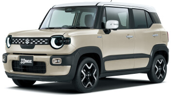 ☆新型クロスビー☆