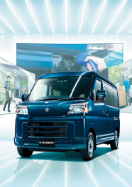 本日発売！eエブリイが誕生しました！