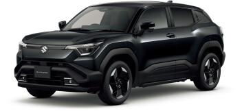 話題のEV車　試乗してみませんか？