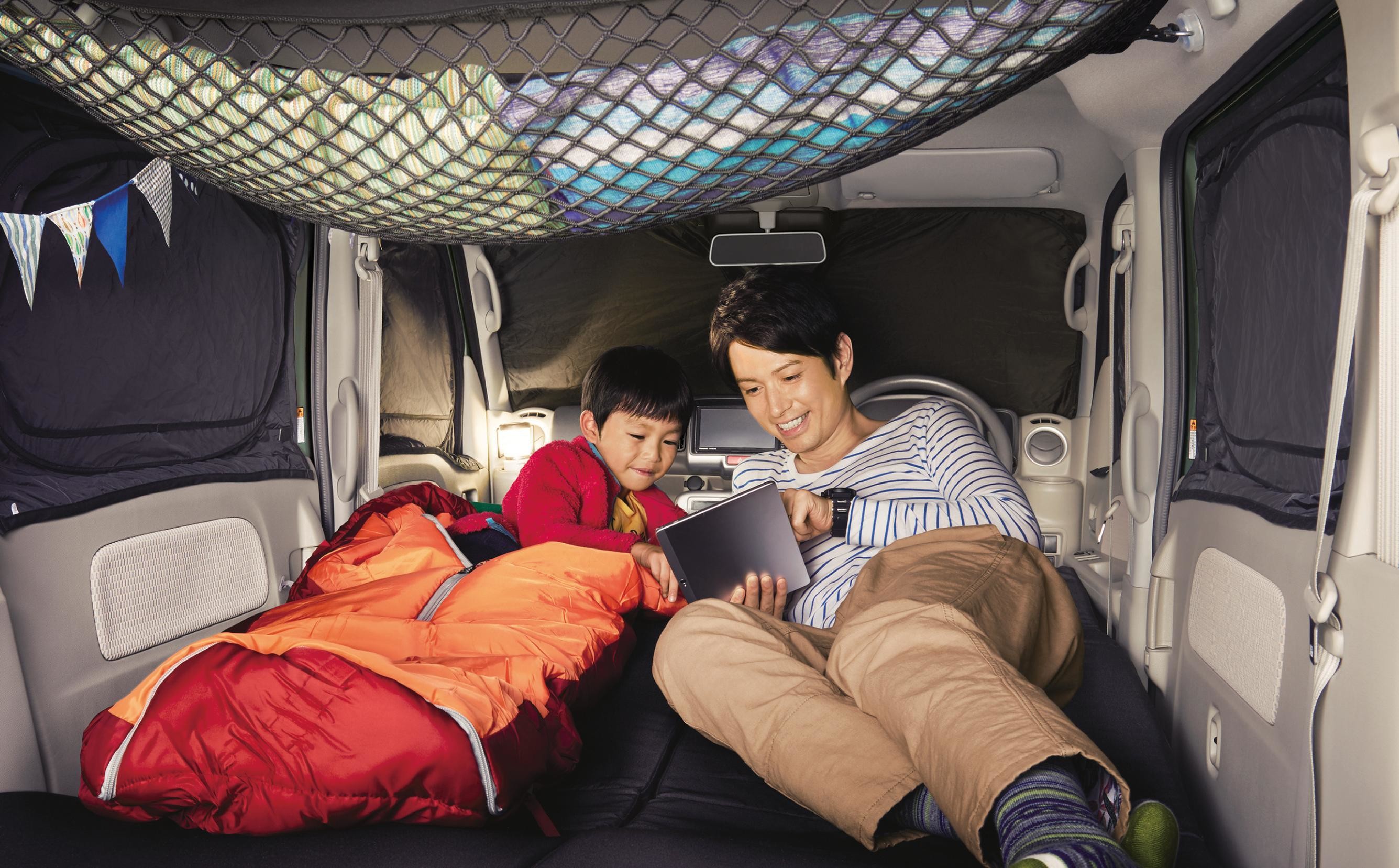 車中泊のおすすめ用品のご案内 その他 株式会社スズキ自販福島