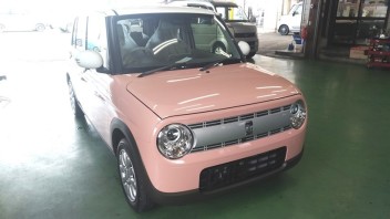 自分だけの1台に