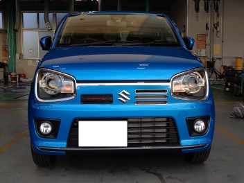 アルトワークスご納車おめでとうございます！