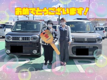 納車式しました(*^▽^*)