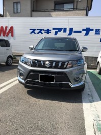 エスクードお納車しました！！