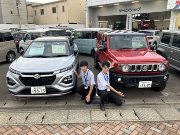 MADE　IN　SUZUKI！！