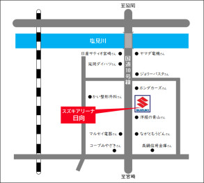 新拠点の場所、お間違えないように！！！