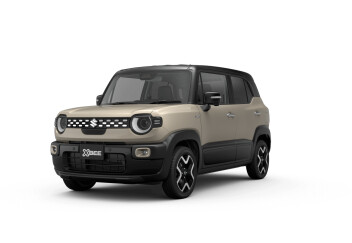 新型クロスビー！　2.9%特別低金利実施中！！