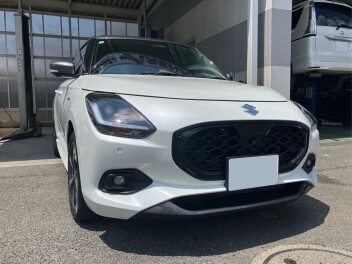 スイフトご納車おめでとうございます！