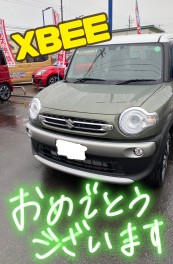 ご納車おめでとうございます！！