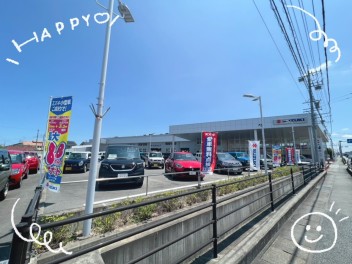 週末のご来店ありがとうございました！