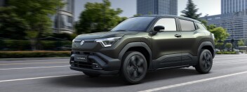 スズキ初！電気自動車登場！
