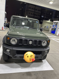 お待たせしました☆ジムニーシエラご納車です！