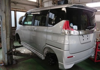 年末年始に向けてお車のメンテナンスは大丈夫ですか？