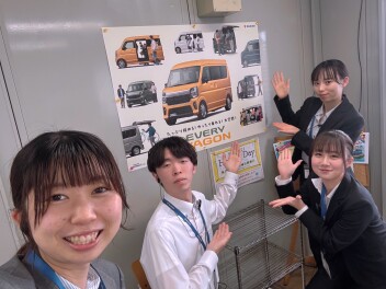 スライドドア体感フェア開催