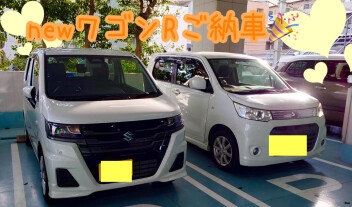 NEWワゴンＲご納車☆