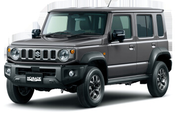 ★ジムニーノマドたくさんの抽選申込ありがとうございました★