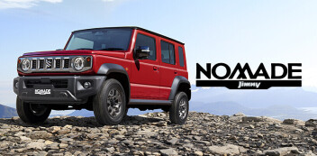 ジムニーノマド再開！