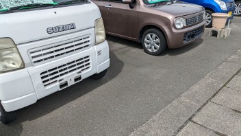 乗らなくなったおクルマの抹消/名変はお済みですか？