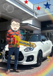 納車させていただきました♪