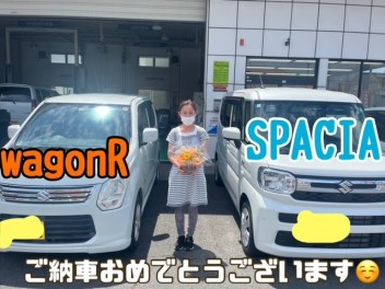 ご納車ありがとうございます！！