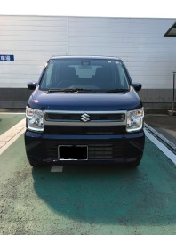 ワゴンＲお納車しました！！