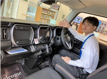 新型ハスラー見れます乗れます買えます！！！！！