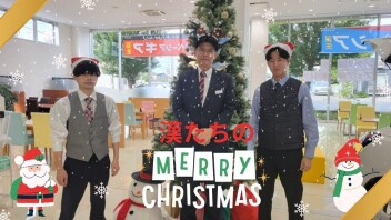クリスマスツリー、完成です！！
