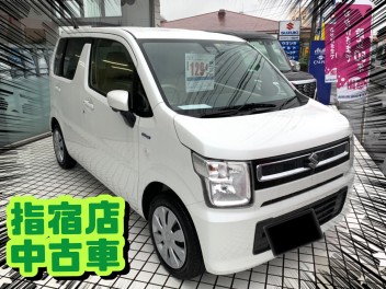 ☆ワゴンRの中古車情報☆