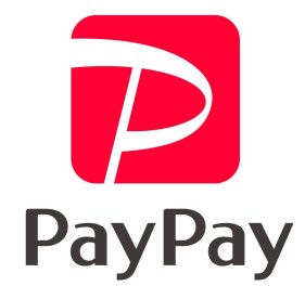 お待たせしました！！Pay Pay始めました。