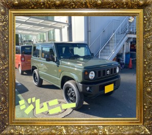 ジムニーご納車★