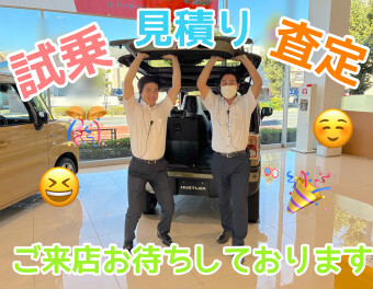 ハスラー紹介します！！