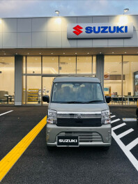 【ご納車紹介】エブリイ JOINをご納車しました！モスグレーメタリック｜さいたま市緑区で新車をご購入