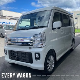 納車待ちのお客様のお車が入庫いたしました！