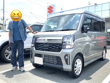 ご納車おめでとうございます！