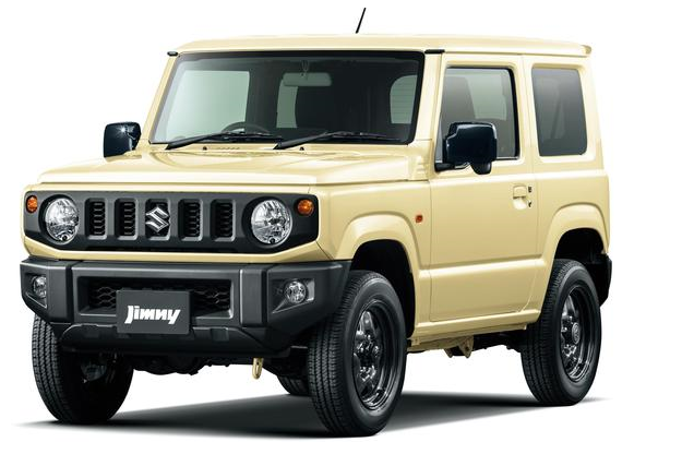 jimny aibory