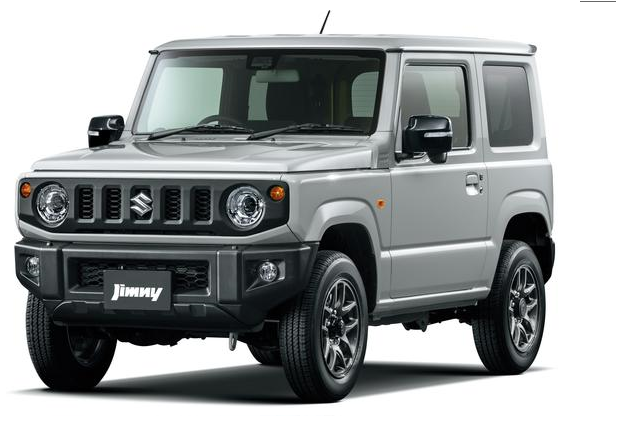 jimny sylber