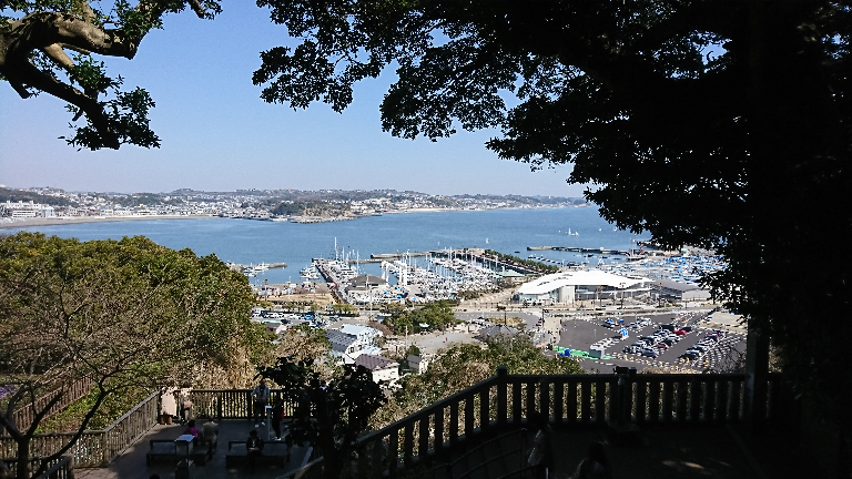 江の島3