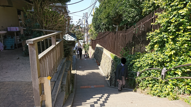 江の島2