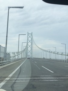 明石大橋