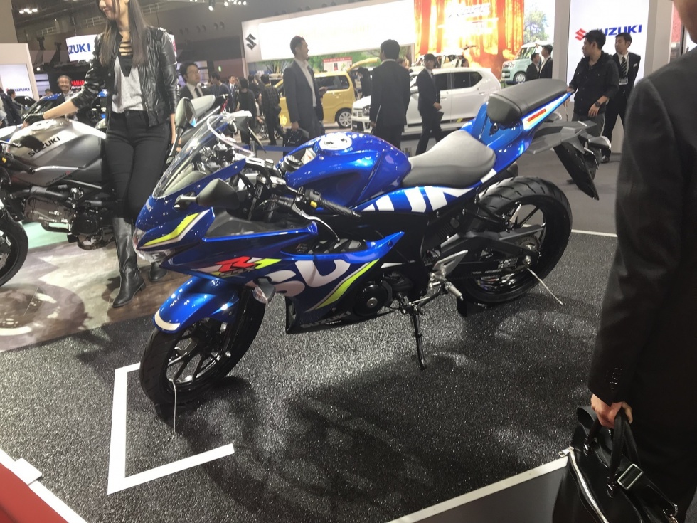 GSX-R125