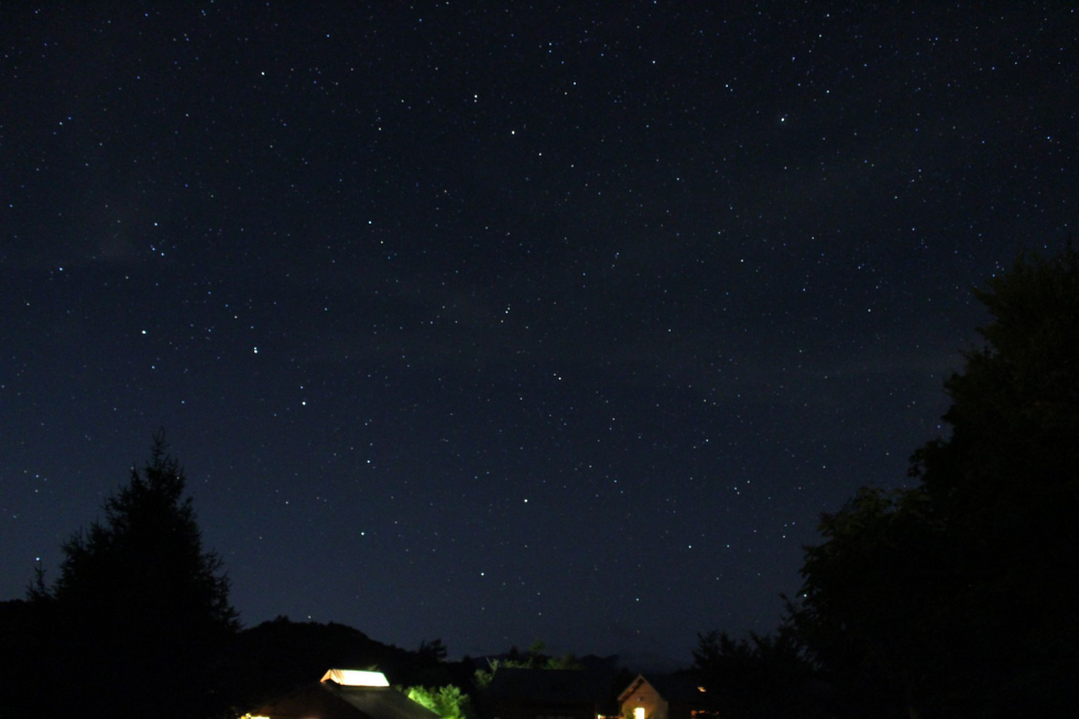HP星空2