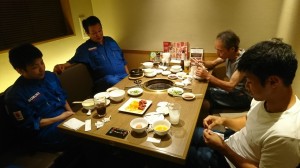 歓迎会２