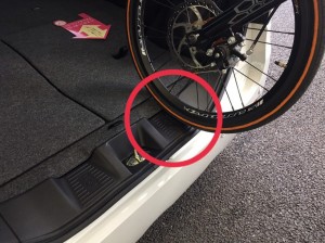 自転車②