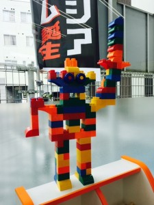 キッズコーナー≪ロボット≫２