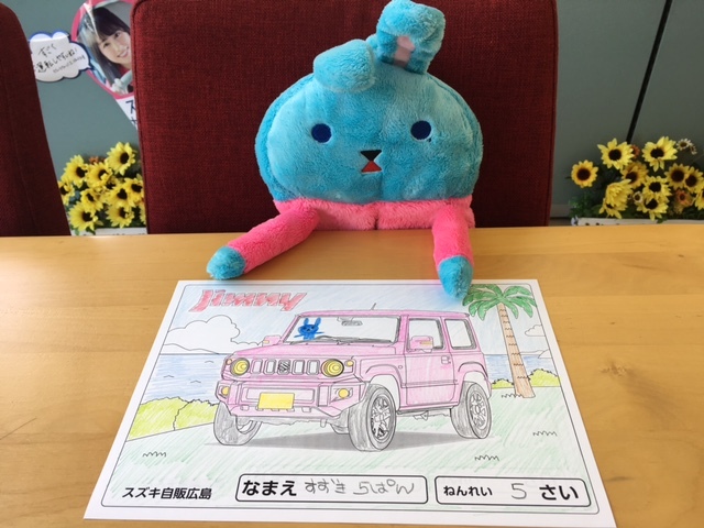 新型ジムニー