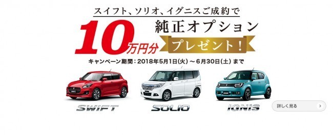 オプション１０万